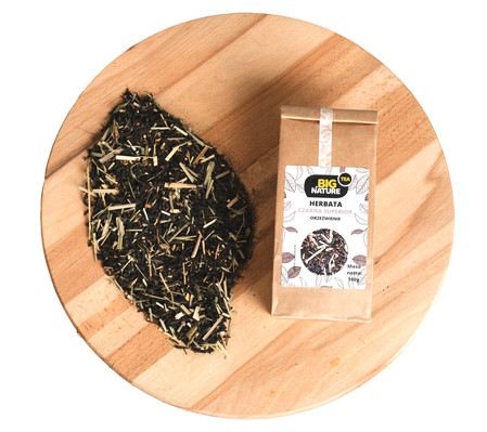 Herbata czarna SUPERIOR ORZEŹWIENIE 100g