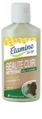  Mleczko do czyszczenia wyrobów ze skóry