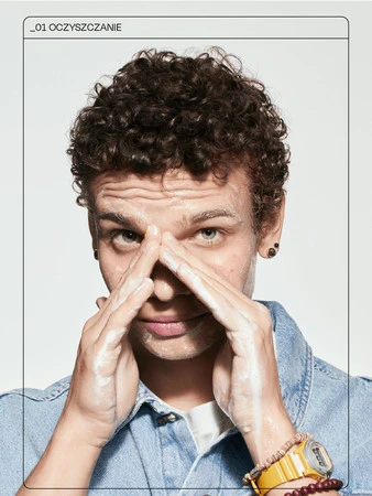 Yope - Skin Progress Acidofilny żel myjący do twarzy 150ml