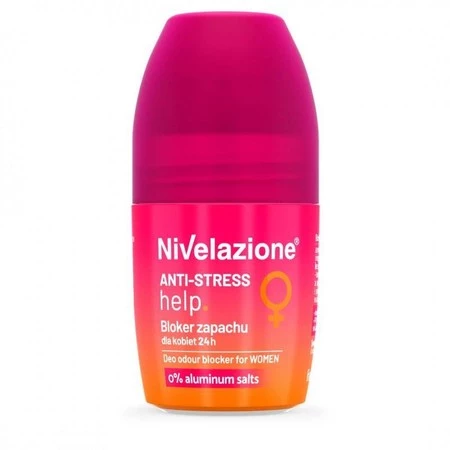 Farmona Nivelazione Anti-Stress Help Bloker zapachu 24h dla kobiet  50ml