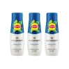 Zestaw: 3x SodaStream Syrop koncentrat Lipton Ice Tea cytrynowa 440 ml