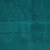 Ręcznik Damla (18), 30 x 50 cm, Ciemnoturkusowy