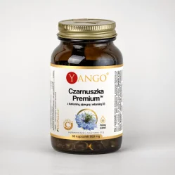Yango Czarnuszka Premium™ 60 kaps.