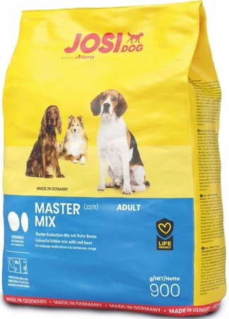 JOSERA Josidog MASTER MIX Adult 22/11 900g