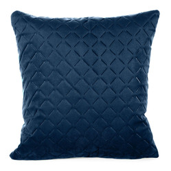 POSZEWKA DIMON 40 X 40 CM GRANATOWY