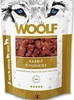 WOOLF Rabbit Chunkies Kosteczki z Królika - przysmak dla psa - 100g