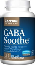 GABA Soothe (30 kaps.)