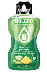 Bolero 3g Aloe Vera Pineapple napój w proszku bez cukru