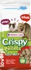 VERSELE LAGA Crispy PELLETS Rats / Mice szczur mysz 1kg