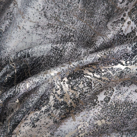 ZASŁONA GOTOWA ESTER 140 X 250 CM BRĄZOWY