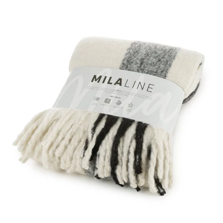 KOC MOHER 7 130 X 170 CM CZARNY