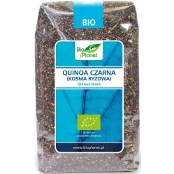 Bio Planet Quinoa czarna, komosa ryżowa 500g