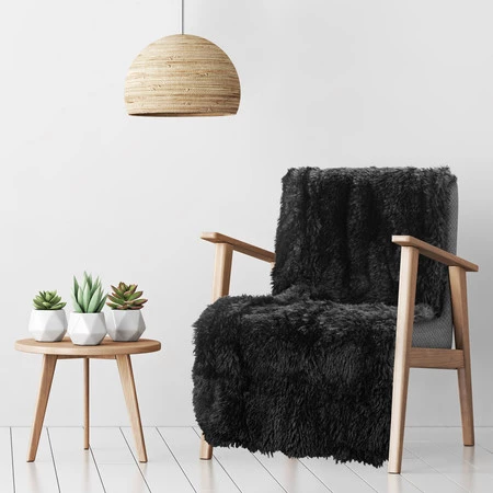 KOC D91 TIFANY 1 70 X 160 CM CZARNY