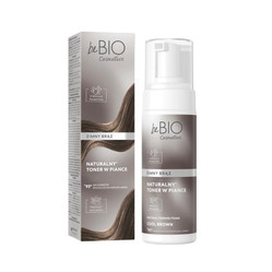 Naturalny toner w piance Zimny Brąz 120ml