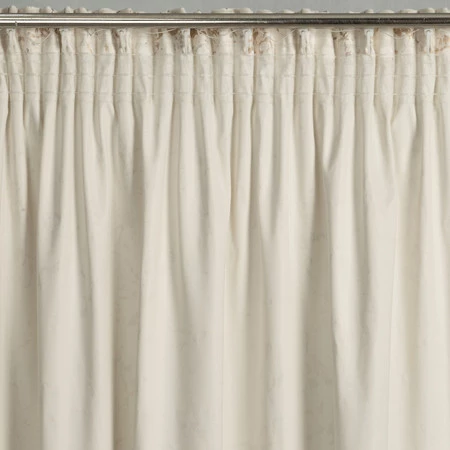 ZASŁONA GOTOWA DORI NA TAŚMIE 140 X 270 CM KREMOWY