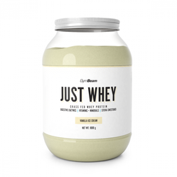 GymBeam Just Whey lody waniliowe 1000g