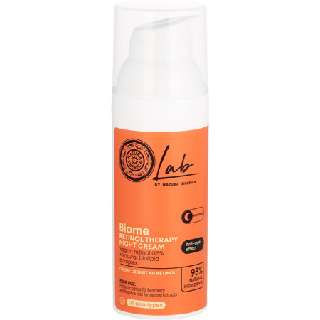 Lab Biome Retinol Therapy krem do twarzy na noc 50ml