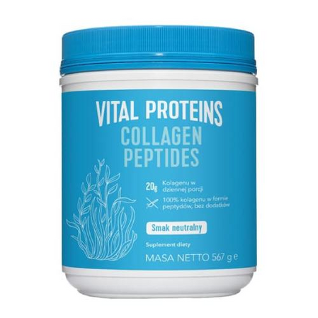 Vital Proteins Collagen Peptides kolagen peptydy 567g