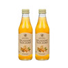 Zestaw: 2x Sok jabłkowy tłoczony korzenny 250 ml