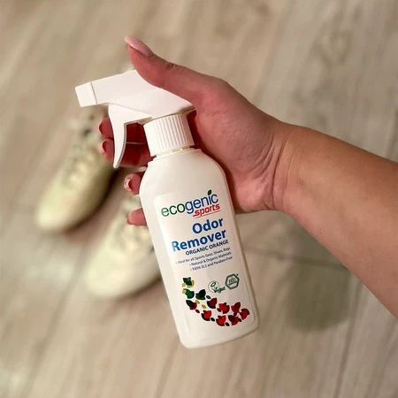 Ecogenic Sports, Odświeżacz do tkanin sportowych, 250 ml