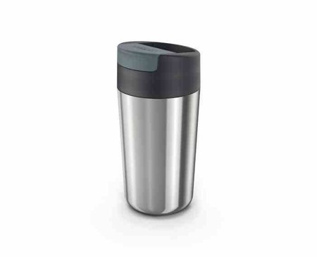 JJ - Kubek termiczny 454ml Sipp™, szary