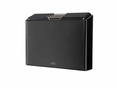 JJ - Zestaw 4 desek do krojenia Folio™ Steel Carbo