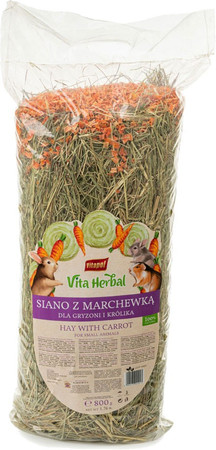 VITAPOL VitaHerbal Siano z Marchewką 800g