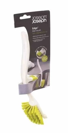 JJ - Szczotka do naczyń Edge™, biało-zielona
