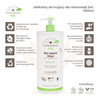 Alphanova Bebe Bio, Delikatny żel myjący dla niemowląt 2 w 1, 1000 ml