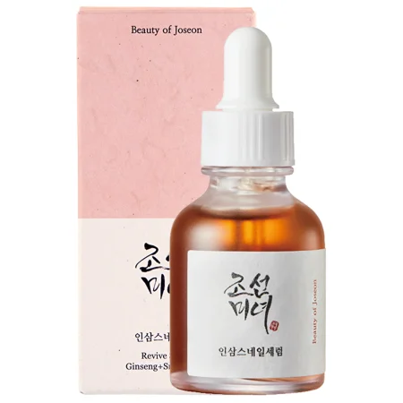 Beauty of Joseon - Revive Serum: Ginseng + Snail Mucin serum do twarzy 30ml