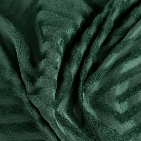 ZASŁONA GOTOWA INGA 140 X 250 CM CIEMNOZIELONY