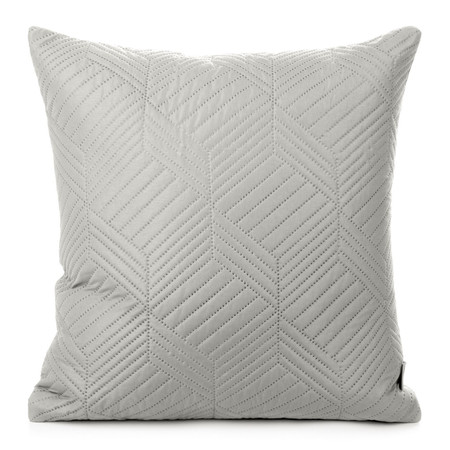 POSZEWKA DESIGN91 40 X 40 CM POPIELATY