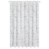 FIRANA GOTOWA BESSY 350 X 250 CM BIAŁY