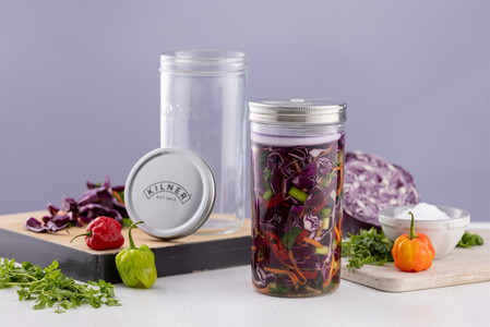 KIL-Zestaw do fermentacji 1l.