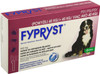 FYPRYST Spot-On Psy >40kg Krople na kleszcze pchły 1szt.
