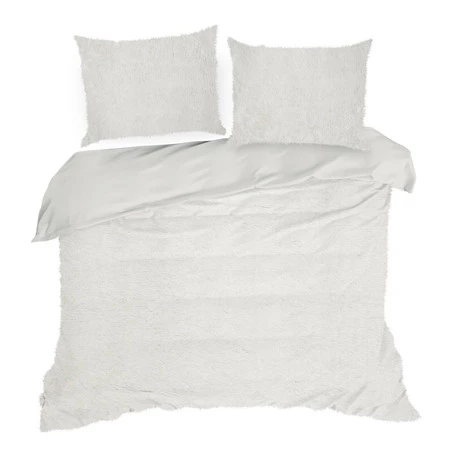 POŚCIEL D91 TIFFANY 220 X 200 CM KREMOWY