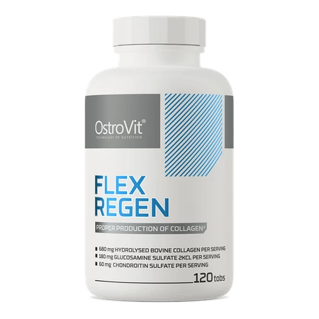 OSTROVIT Flex Regen (120 tabl.)