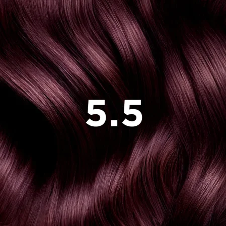 PHYTO COLOR 5.5 JASNY MAHONIOWY BRĄZ