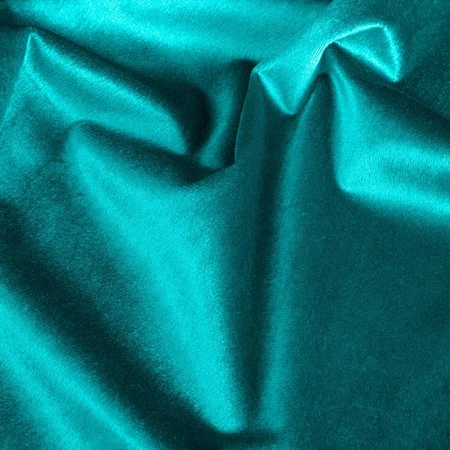 ZASŁONA GOTOWA SAMANTA 140 X 250 CM TURKUSOWY