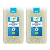 Zestaw 2x Bio Planet − Ryż jaśminowy biały BIO − 1 kg