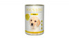 Zestaw 10x DOG'S LOVE Junior Geflügel - drób z cukinią i jabłkami dla szczeniąt (400g)