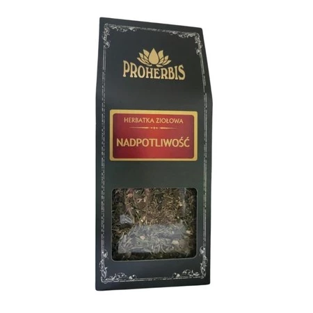 Proherbis Herbatka Ziołowa Nadpotliwość 100 g