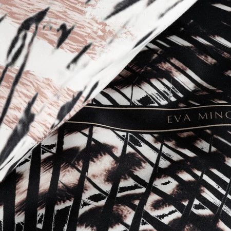 POŚCIEL EVA 21 140 X 200 CM JASNOBRĄZOWY