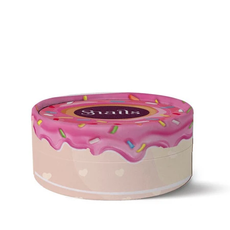 Snails, Cień do powiek dla dzieci, Strawberry, 2 g