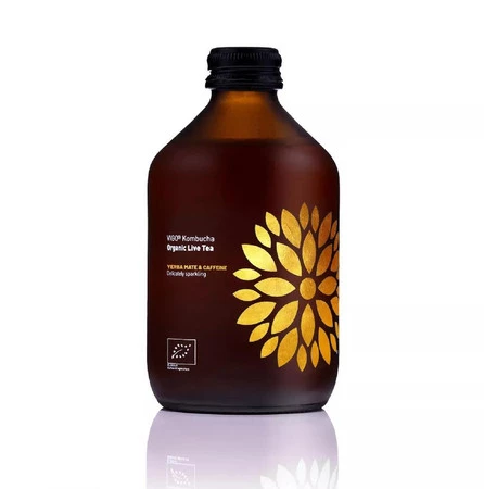 Kombucha Yerba Mate BIO 330 ml