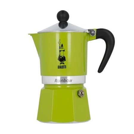 Bialetti Rainbow 3tz Zielona