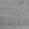 Ręcznik Aline (04), 30 x 50 cm, Srebrny