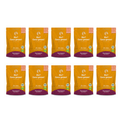 Zestaw 10x HERRMANN'S Selection Cat Bio Gans - bio gęsina (100g)