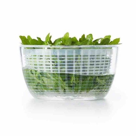 OXO-Wirówka do sałat S 2w1 transparentna GoodGrips
