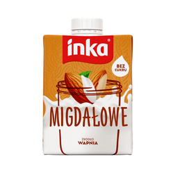 Inka napój migdałowy 500 ml